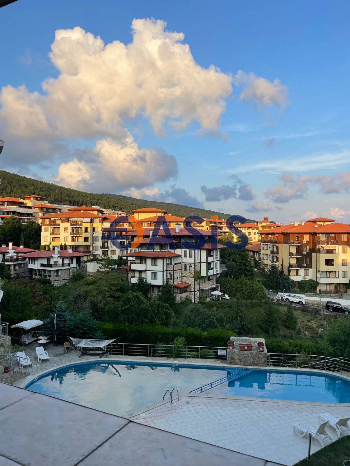 Продава 3-СТАЕН, гр. Свети Влас, област Бургас, снимка 3 - Апартаменти - 54133004