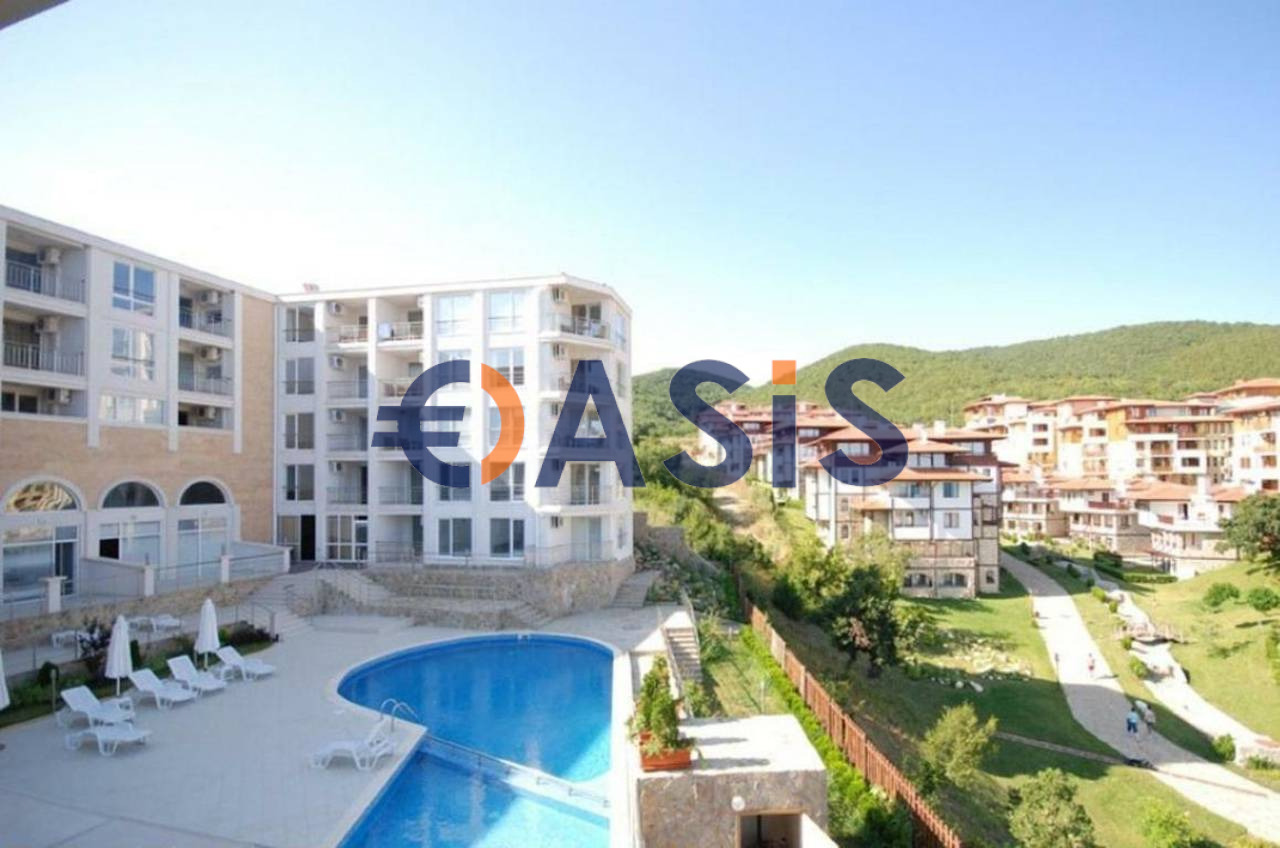 Продава 3-СТАЕН, гр. Свети Влас, област Бургас, снимка 14 - Апартаменти - 54133004