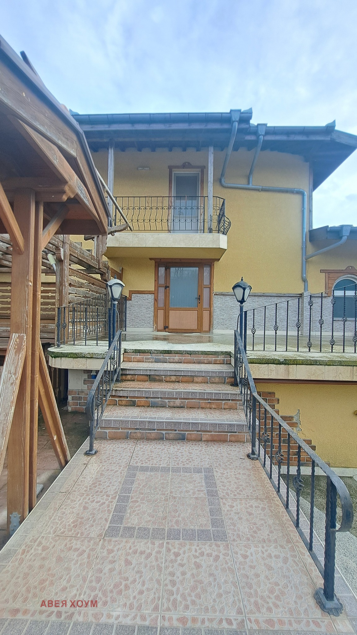 Продава КЪЩА, гр. Варна, Виница, снимка 2 - Къщи - 53763487