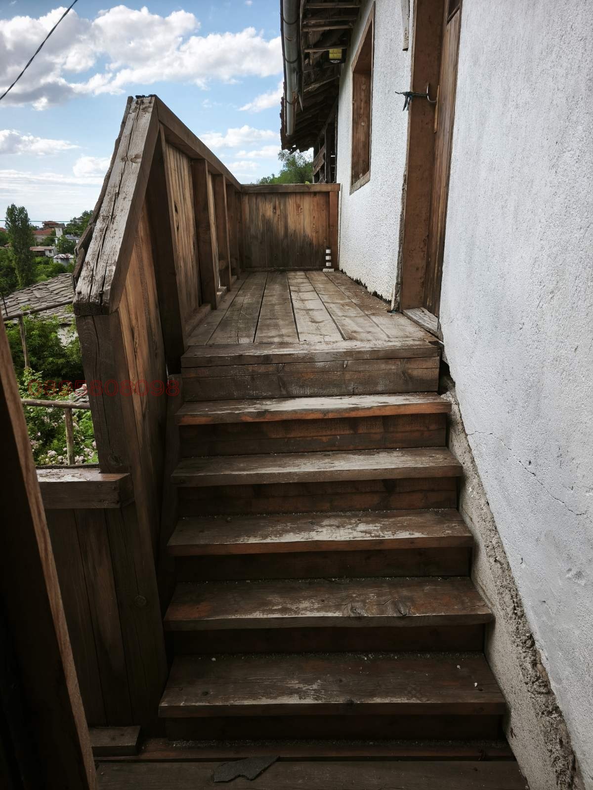 Продава КЪЩА, гр. Брацигово, област Пазарджик, снимка 2 - Къщи - 56144075
