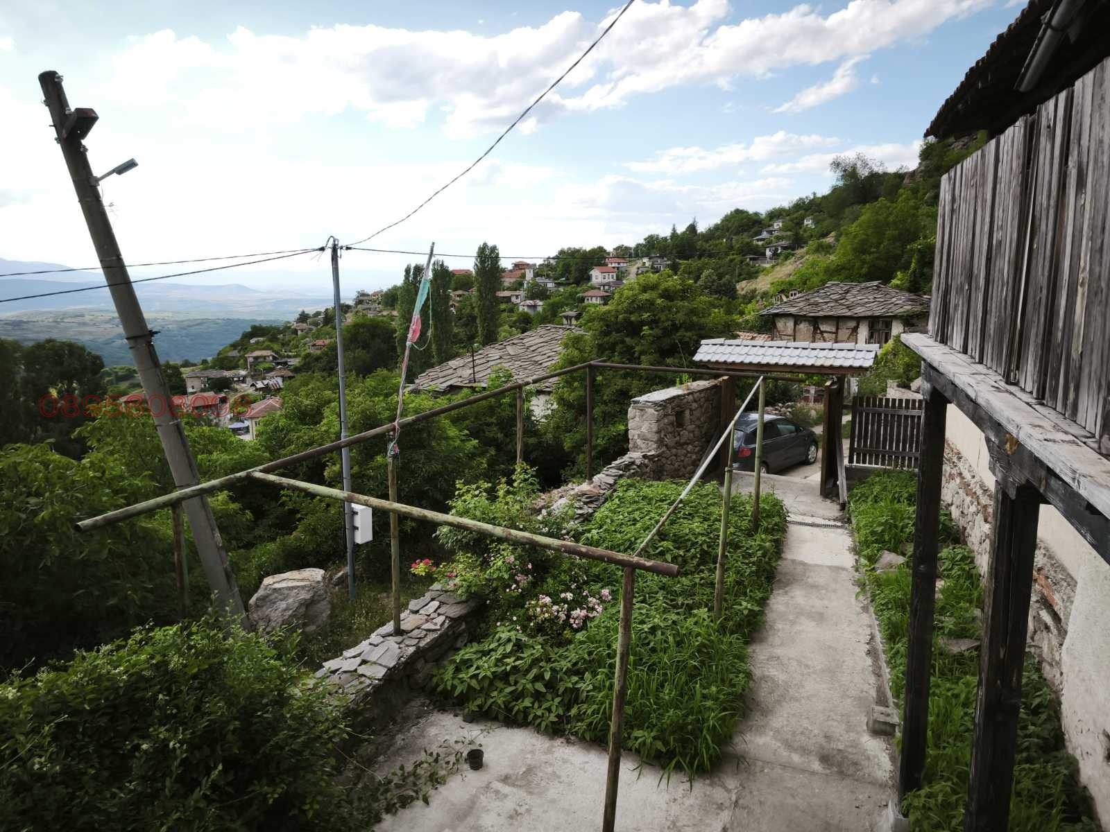 Продава КЪЩА, гр. Брацигово, област Пазарджик