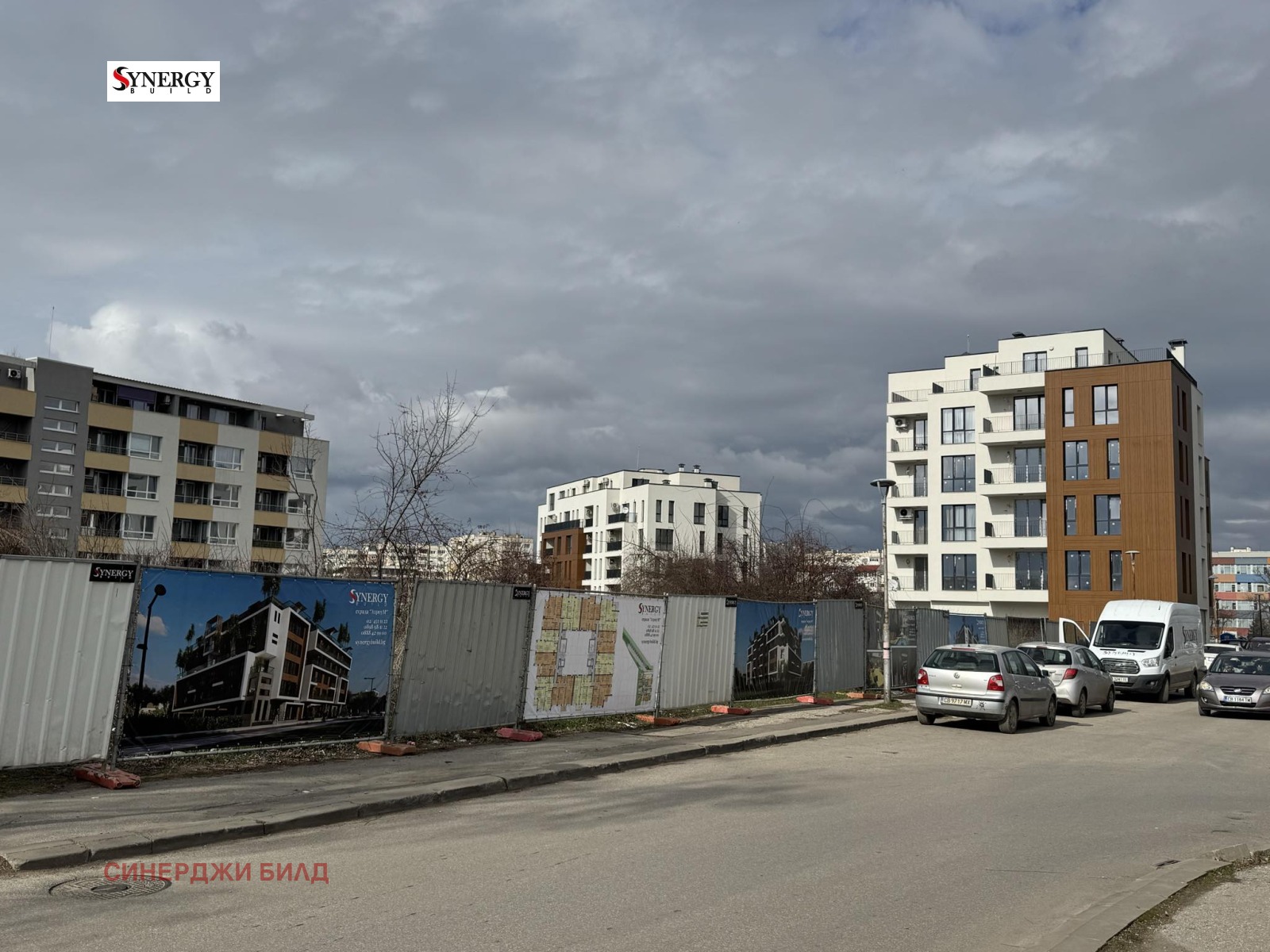 Продава ГАРАЖ, ПАРКОМЯСТО, гр. София, Обеля 2, снимка 14 - Гаражи и паркоместа - 53511044