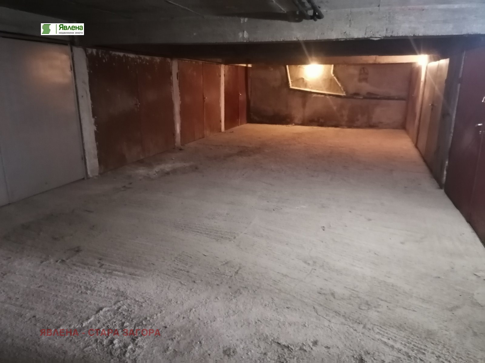 Продава ГАРАЖ, ПАРКОМЯСТО, гр. Стара Загора, Център