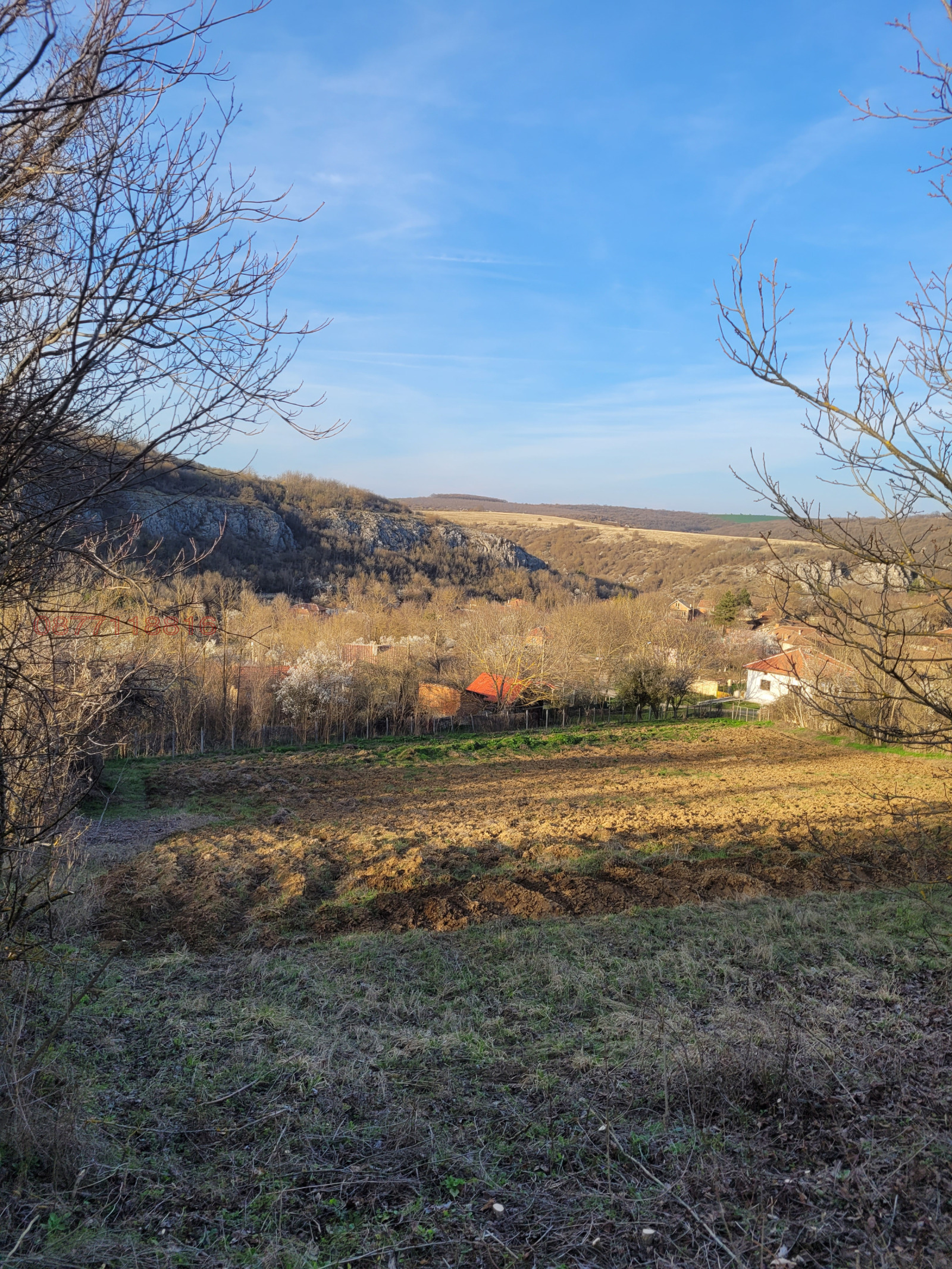 Продава ПАРЦЕЛ, с. Широково, област Русе, снимка 2 - Парцели - 54402116