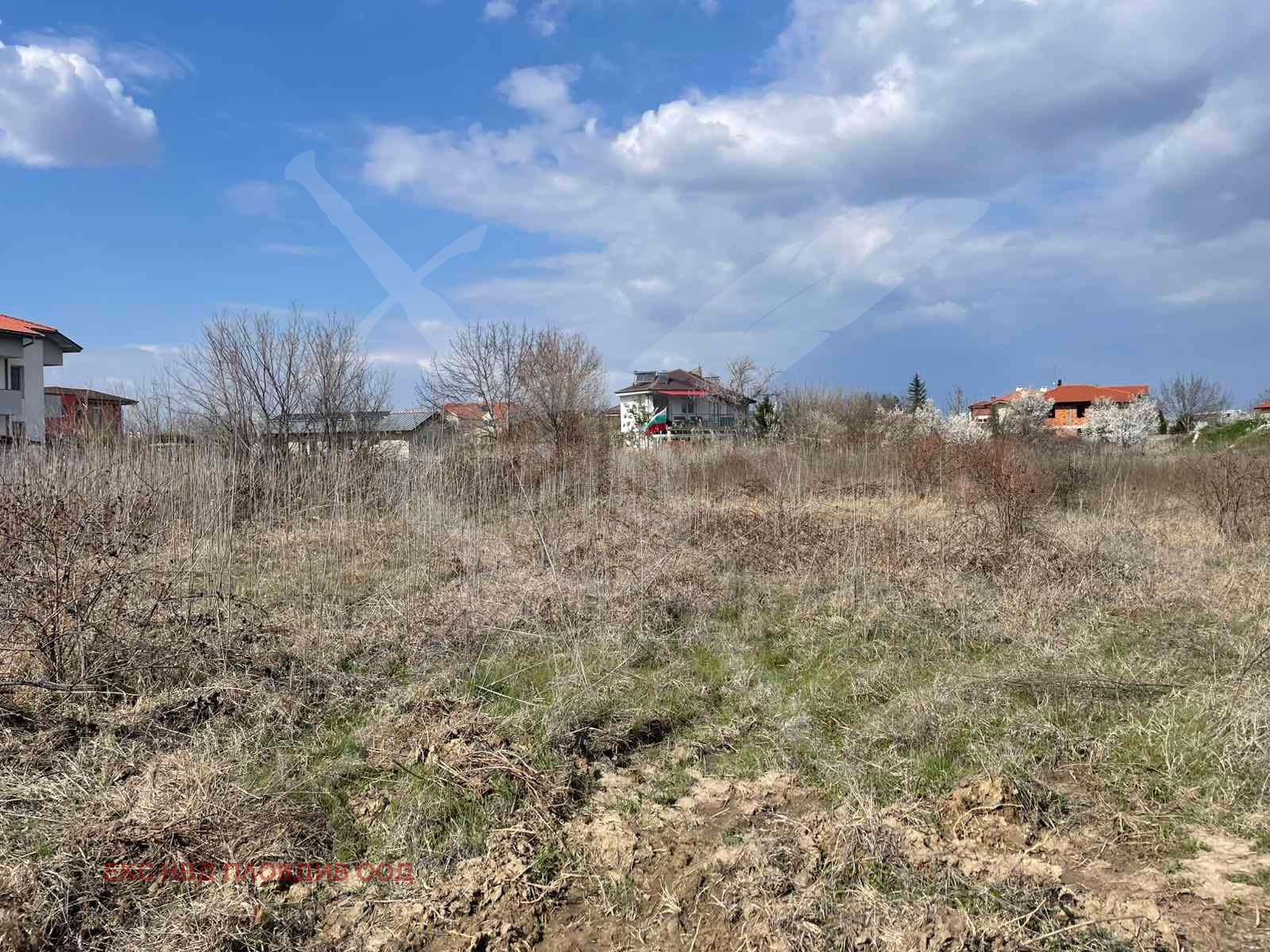 Продава ПАРЦЕЛ, гр. Пловдив, Беломорски