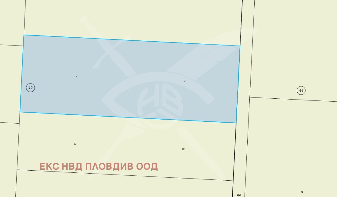 Продава ПАРЦЕЛ, с. Войводиново, област Пловдив, снимка 2 - Парцели - 54231950