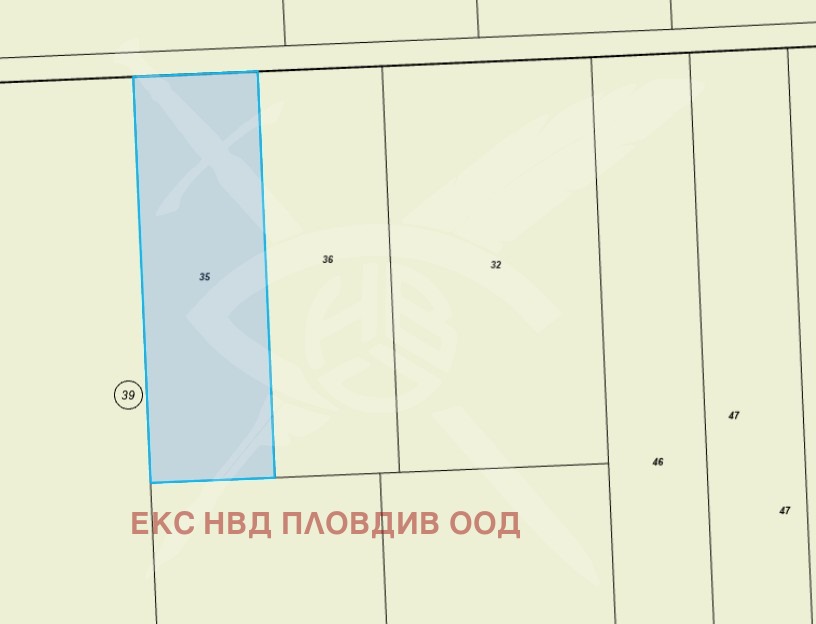 Продава ПАРЦЕЛ, с. Войводиново, област Пловдив, снимка 3 - Парцели - 54231950