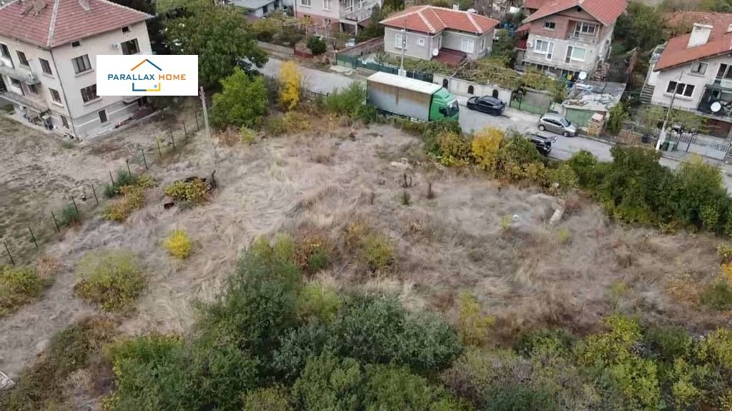 Продава ПАРЦЕЛ, гр. София, Бусманци