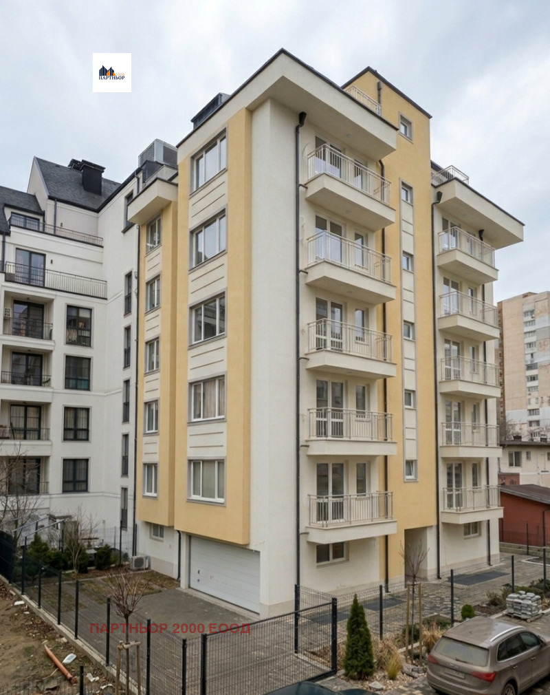 Продава 3-СТАЕН в град София, Надежда 4 - 104 кв.м / 218 778 € » 427 892.58 лв., ПАРТНЬОР 2000 ЕООД
