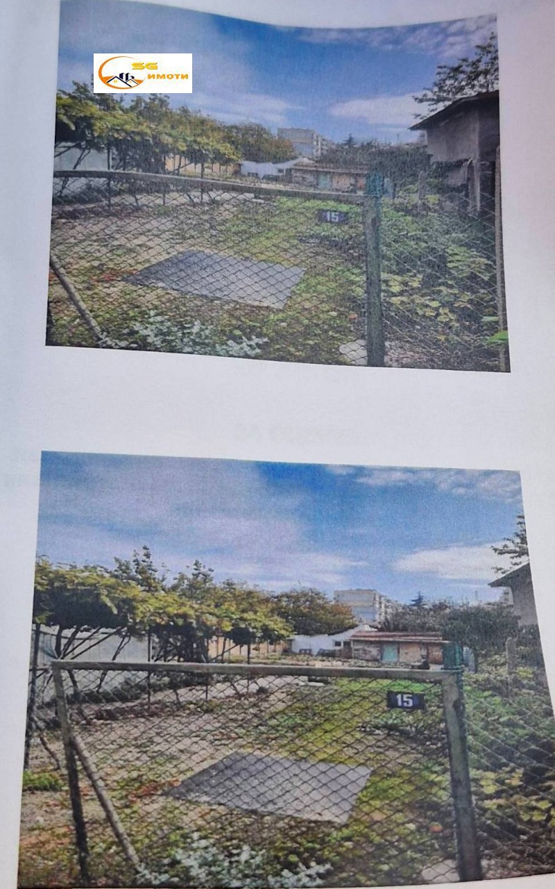 Продава ПАРЦЕЛ в град Русе, Веждата - 366 кв.м / 54 900 € » 107 375.07 лв., ИМОТИ SG