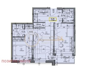 2 bedroom Bakston, Sofia