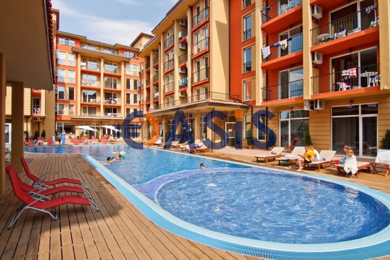 Продава 1-СТАЕН, к.к. Слънчев бряг, област Бургас, снимка 12 - Апартаменти - 52530253