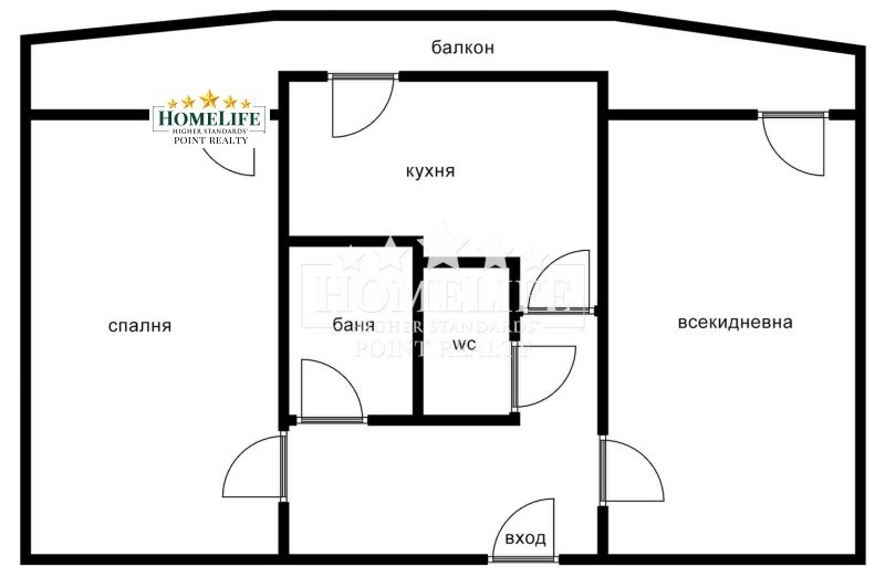 Продава 2-СТАЕН, гр. София, Младост 1, снимка 9 - Aпартаменти - 47587438