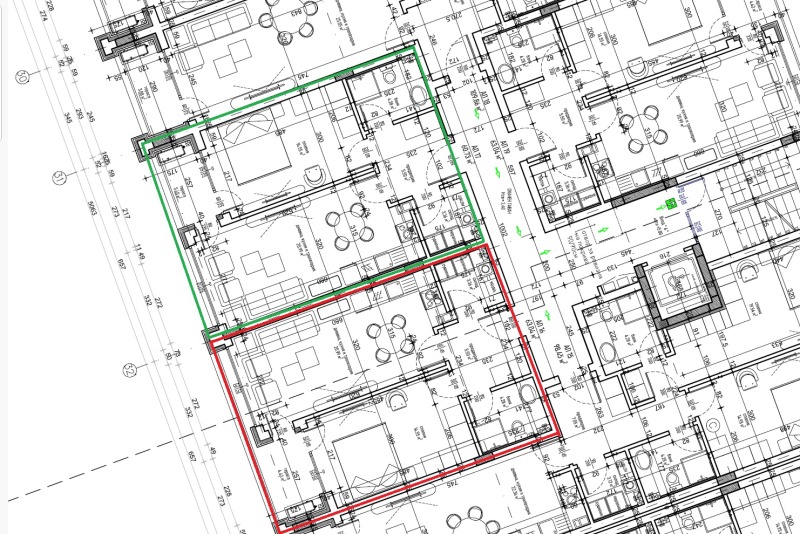 Продава  2-стаен град София , Малинова долина , 77 кв.м | 10593129