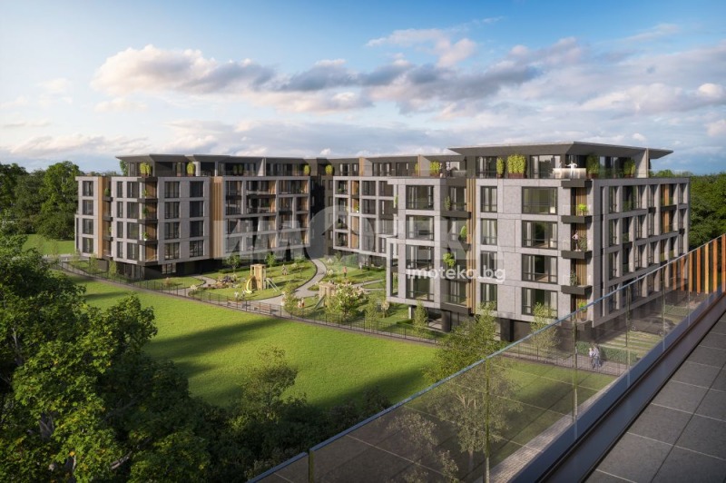 Продаја  1 спаваћа соба Софија , Манастирски ливади , 63 м2 | 41691973 - слика [3]