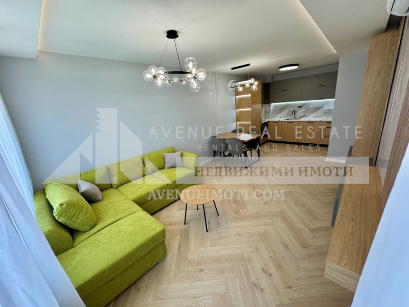 Myytävänä  1 makuuhuone Plovdiv , Ostromila , 64 neliömetriä | 44244228 - kuva [2]