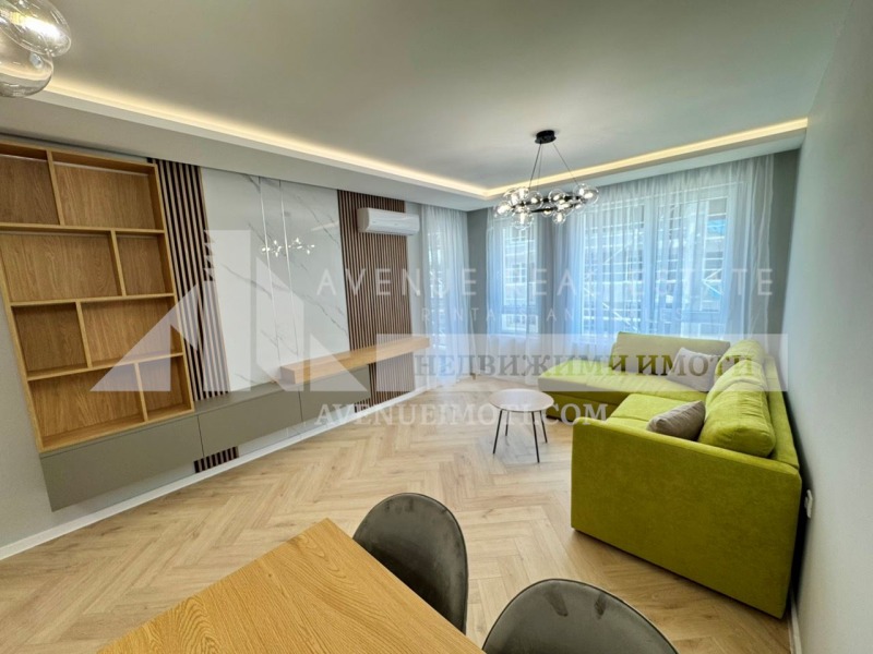 Myytävänä  1 makuuhuone Plovdiv , Ostromila , 64 neliömetriä | 44244228 - kuva [3]
