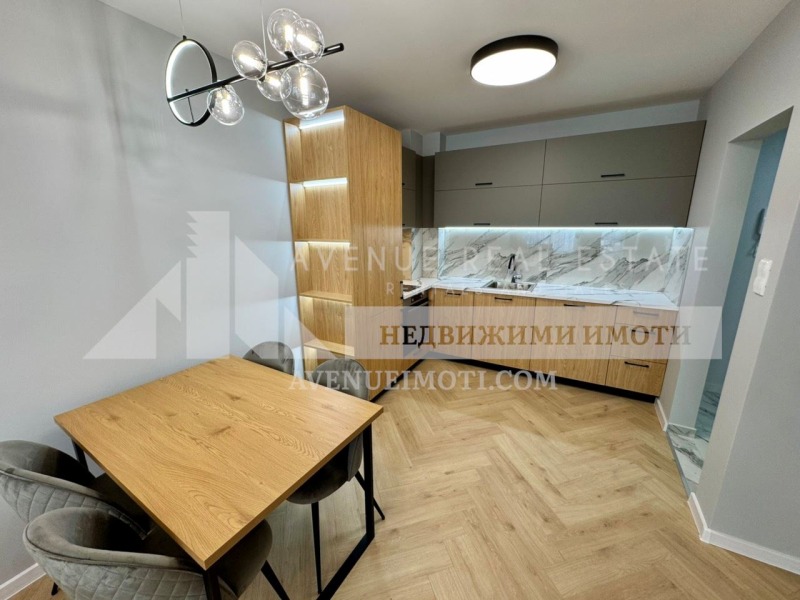 Myytävänä  1 makuuhuone Plovdiv , Ostromila , 64 neliömetriä | 44244228 - kuva [4]