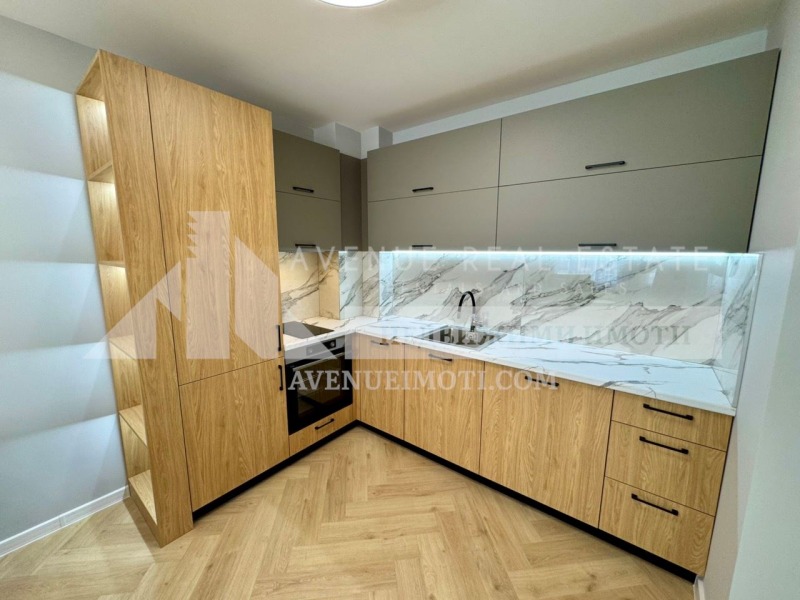 Myytävänä  1 makuuhuone Plovdiv , Ostromila , 64 neliömetriä | 44244228 - kuva [7]