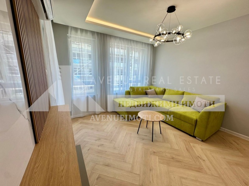 Myytävänä  1 makuuhuone Plovdiv , Ostromila , 64 neliömetriä | 44244228 - kuva [5]