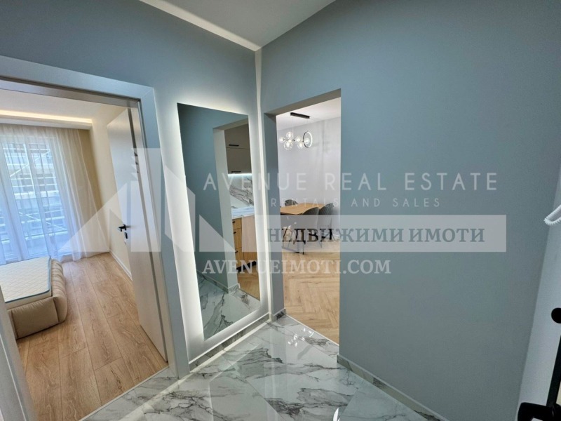 Myytävänä  1 makuuhuone Plovdiv , Ostromila , 64 neliömetriä | 44244228 - kuva [8]