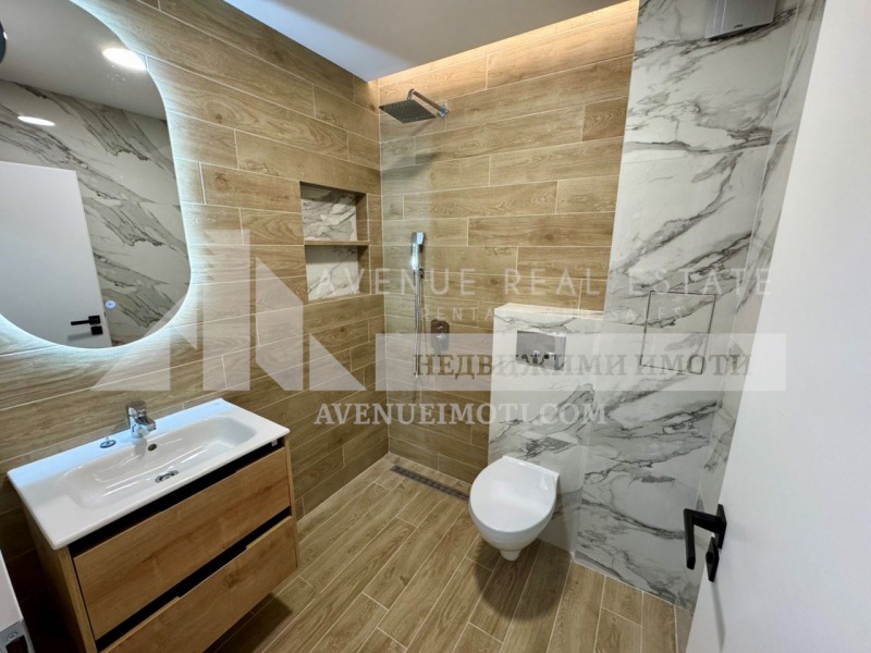 Myytävänä  1 makuuhuone Plovdiv , Ostromila , 64 neliömetriä | 44244228 - kuva [9]