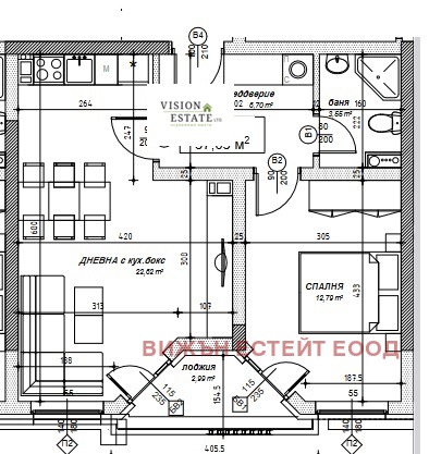 Satılık  1 yatak odası Sofia , Drujba 1 , 78 metrekare | 47274074 - görüntü [3]