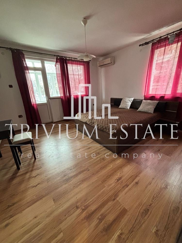 Продава МНОГОСТАЕН, гр. Пловдив, Кючук Париж, снимка 3 - Апартаменти - 54055886