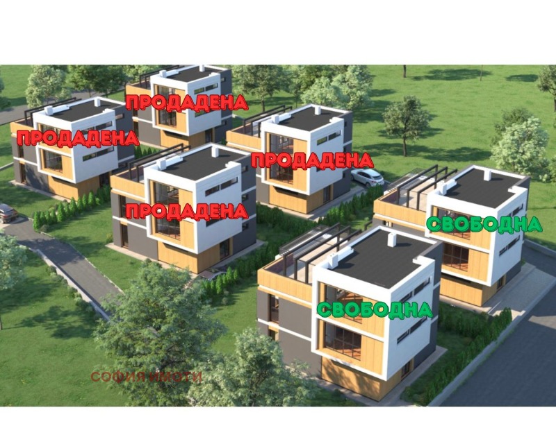 Продаја  Кућа Софија , Банкја , 335 м2 | 61535286 - слика [2]