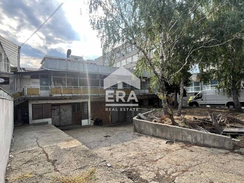 Продава ПРОМ. ПОМЕЩЕНИЕ, гр. Русе, Родина 1, снимка 3 - Производствени сгради - 55360561