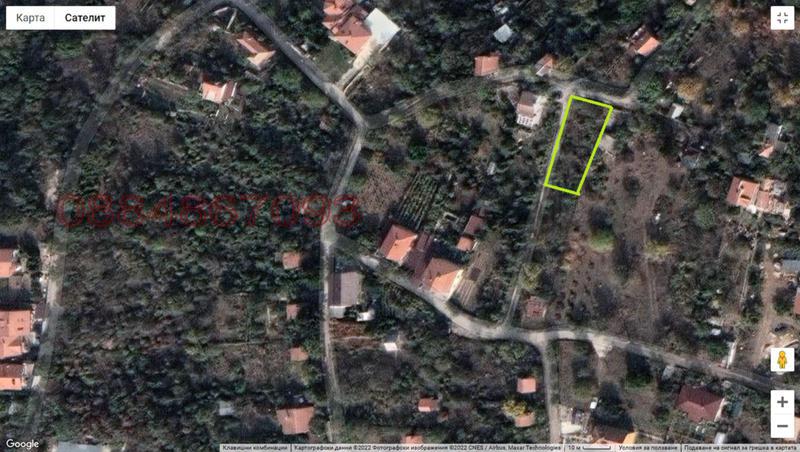 Продава ПАРЦЕЛ, гр. Варна, м-т Планова, снимка 7 - Парцели - 53430802