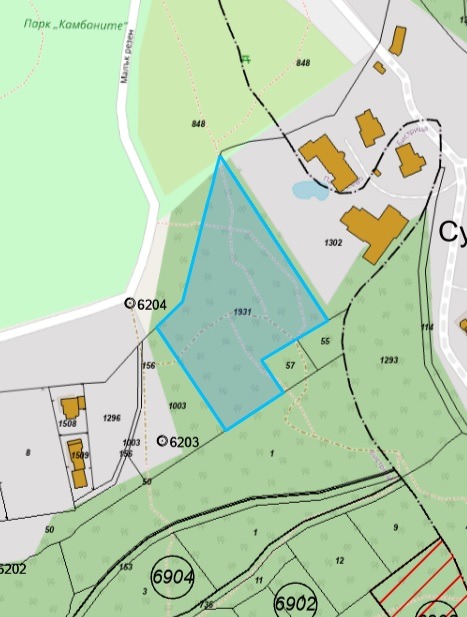 Na prodej  Spiknutí Sofia , m-t Kambanite , 7000 m2 | 99853716