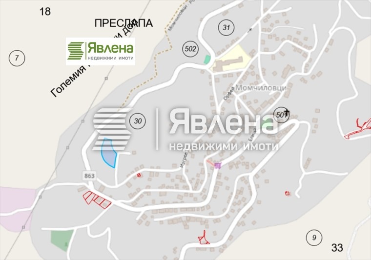 Продаја  Плот регион Смољан , Момчиловци , 658 м2 | 12563101 - слика [2]
