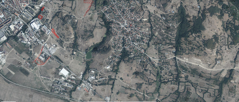 Til salg  Jord region Plovdiv , Karlovo , 0.644 dka | 90119942