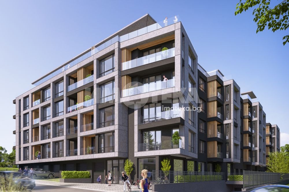 Продава 2-СТАЕН, гр. София, Манастирски ливади, снимка 2 - Апартаменти - 49794792
