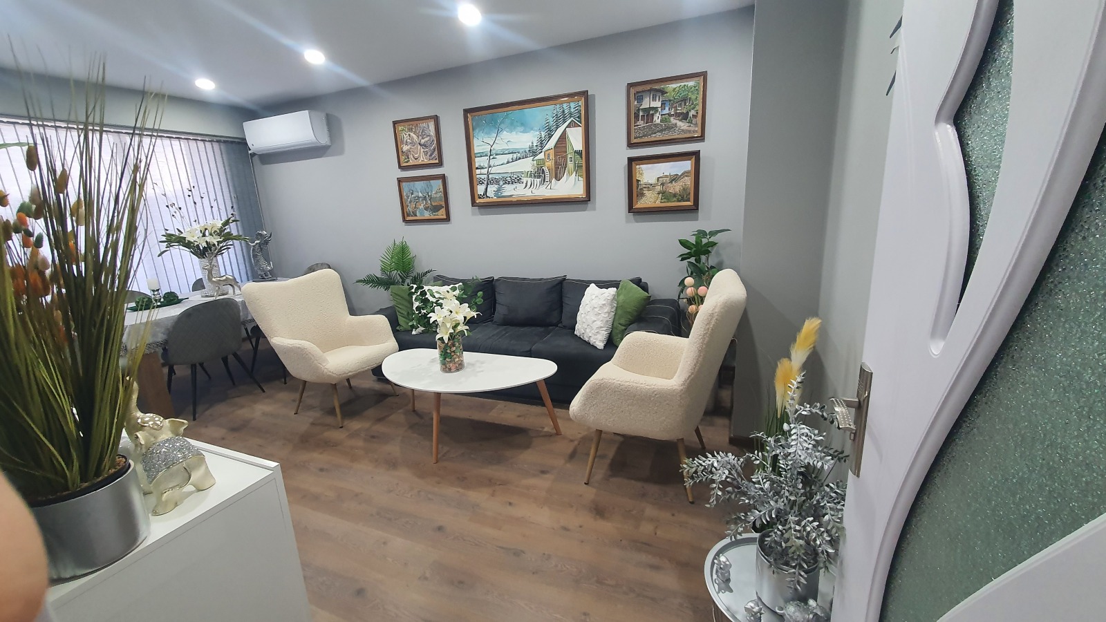Продава 2-СТАЕН, гр. Видин, Панония, снимка 2 - Апартаменти - 54431558