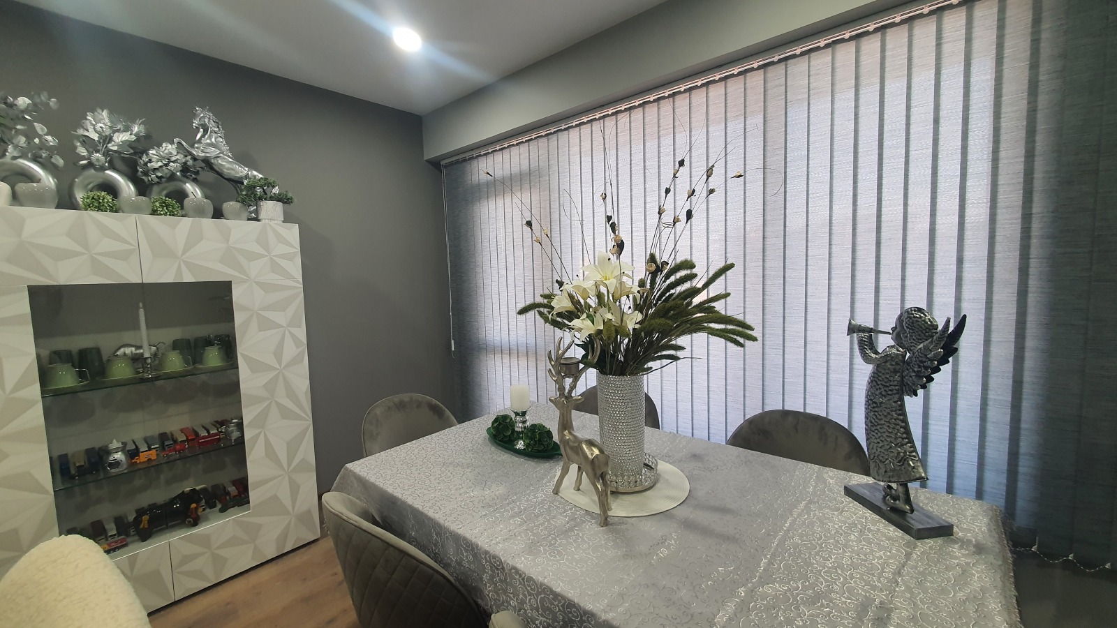 Продава 2-СТАЕН, гр. Видин, Панония, снимка 3 - Апартаменти - 53797613