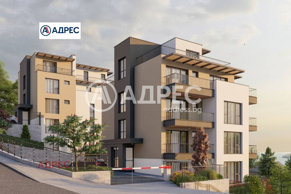 Продава 2-СТАЕН, гр. Варна, м-т Акчелар, снимка 9 - Апартаменти - 54638665