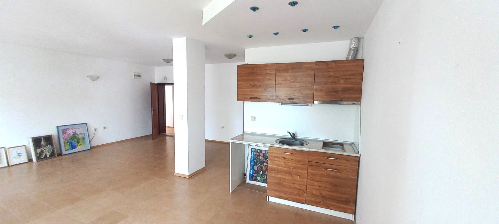 Продава 2-СТАЕН, гр. Приморско, област Бургас, снимка 3 - Апартаменти - 55110199