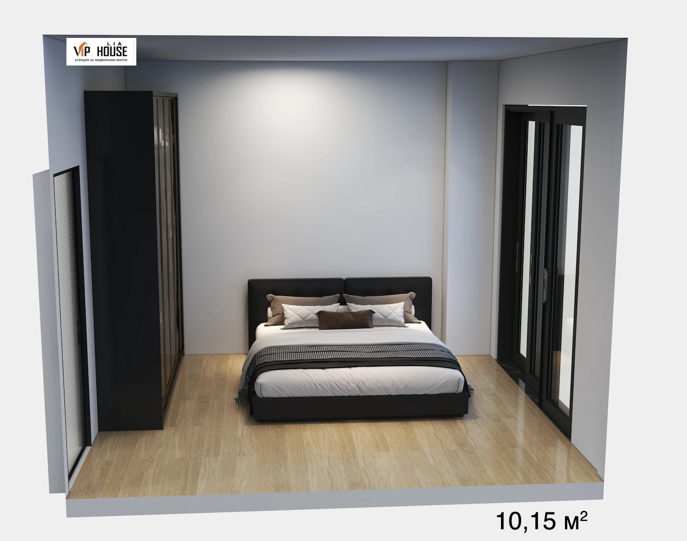 Продава 3-СТАЕН, гр. София, Манастирски ливади, снимка 5 - Апартаменти - 54393720