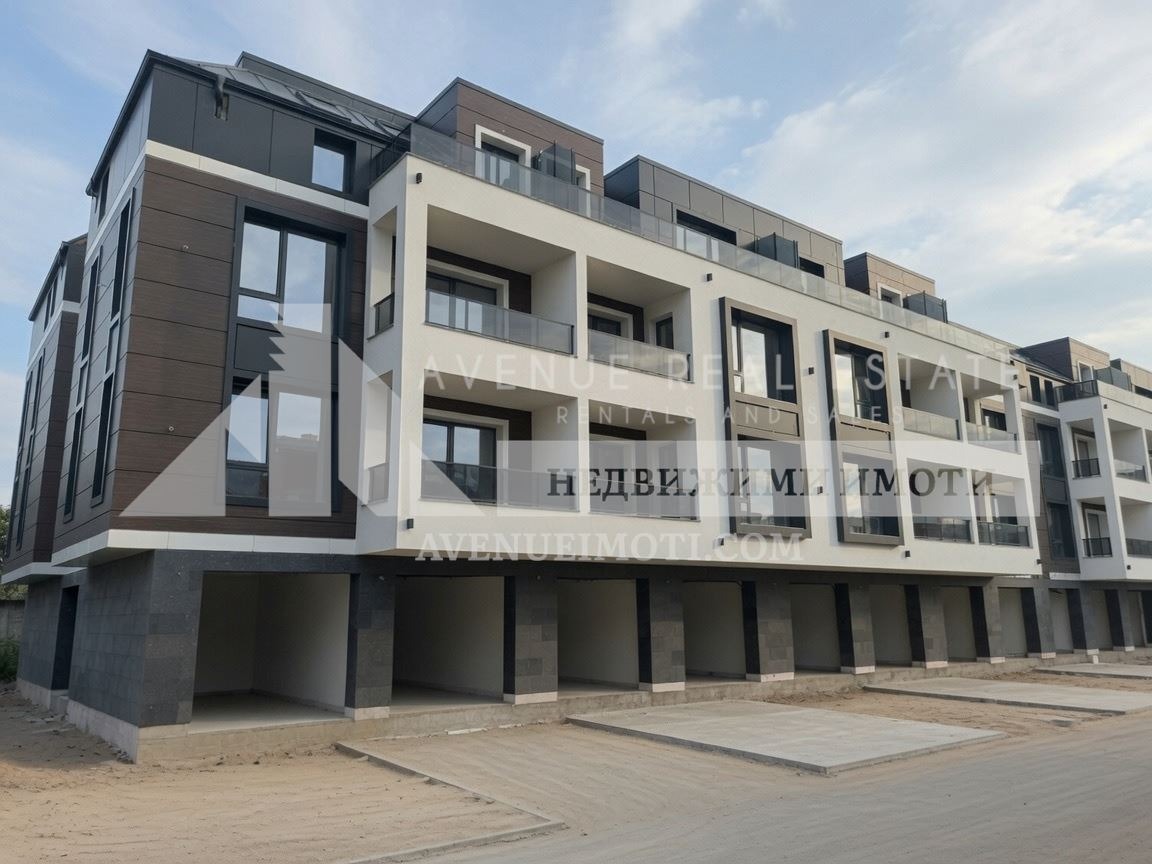 Продава 3-СТАЕН, гр. Пловдив, Остромила