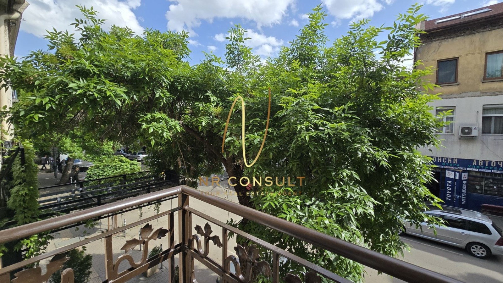 Продава ЕТАЖ ОТ КЪЩА, гр. София, Център, снимка 5 - Етаж от къща - 55484526