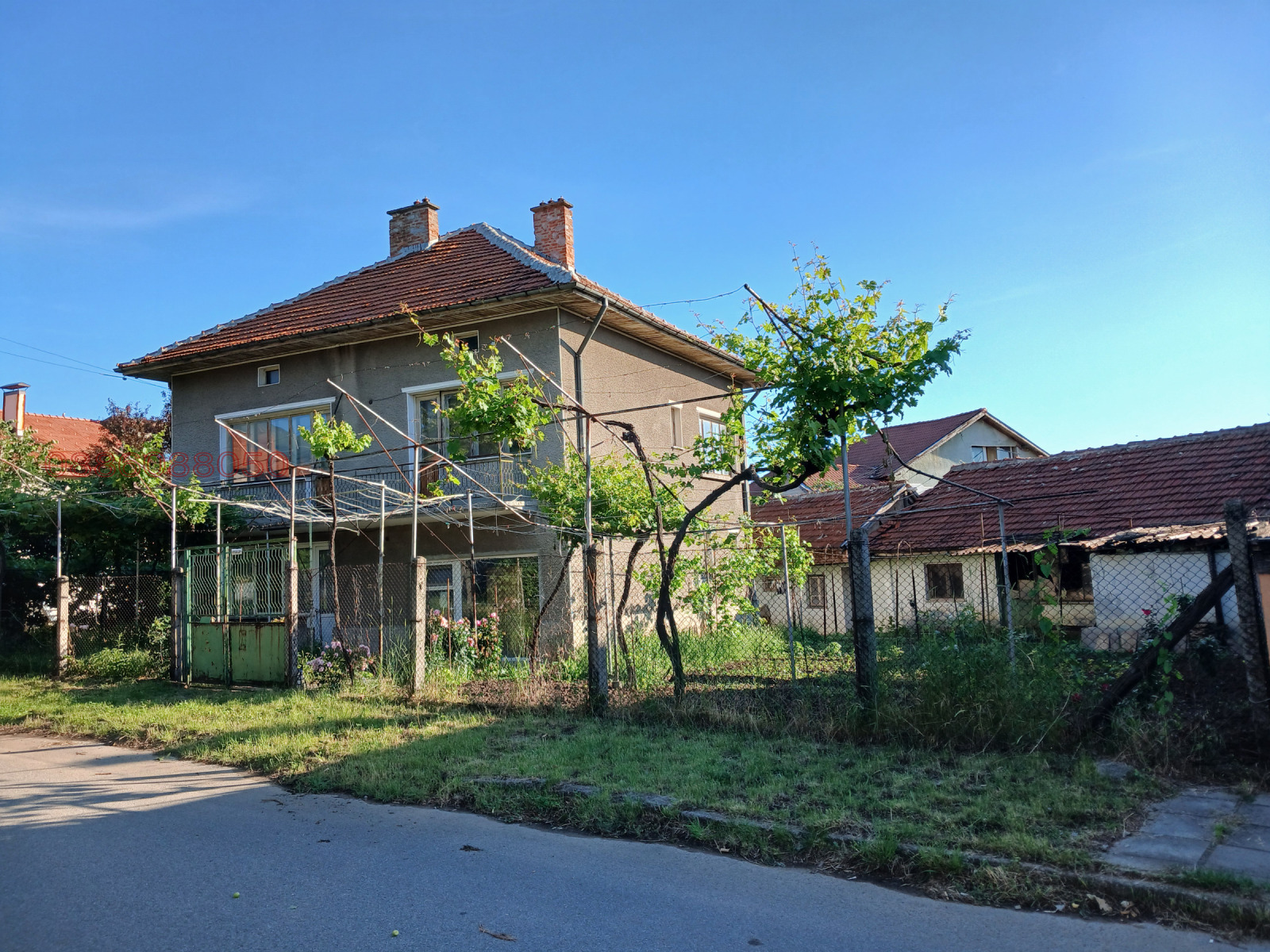 Продава КЪЩА, гр. Берковица, област Монтана, снимка 4 - Къщи - 54840291