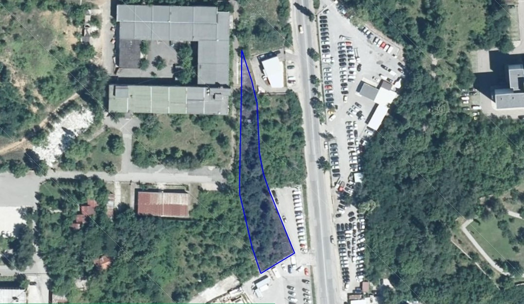 Продава ПАРЦЕЛ, гр. София, Горна баня, снимка 3 - Парцели - 55604615