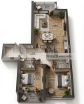 Продава  3-стаен град Пловдив , Остромила , 111 кв.м | 17186831 - изображение [2]