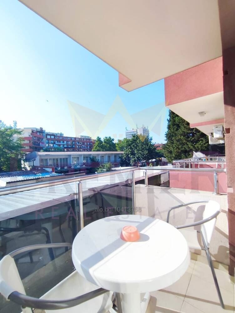 Na prodej  Studio oblast Burgas , k.k. Slančev brjag , 39 m2 | 53532555 - obraz [9]