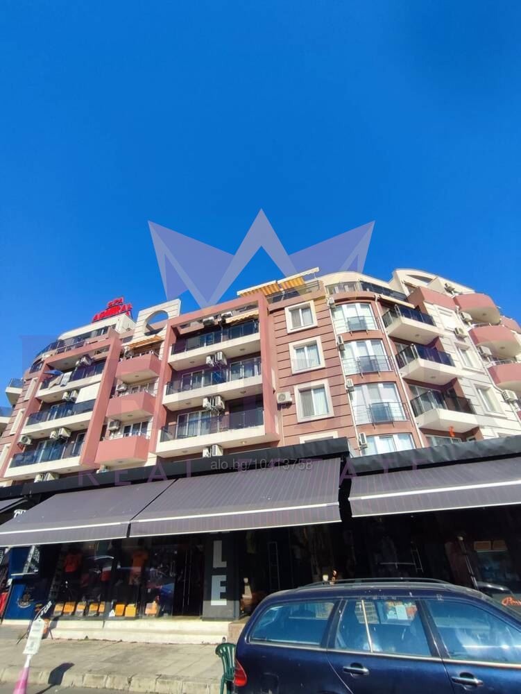 Na prodej  Studio oblast Burgas , k.k. Slančev brjag , 39 m2 | 53532555 - obraz [10]
