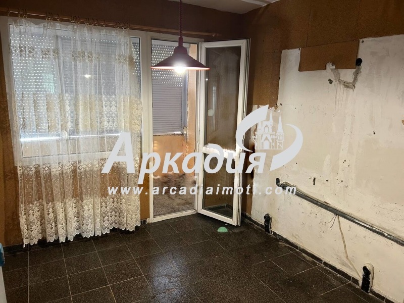 Myytävänä  1 makuuhuone Plovdiv , Vastanitšeski , 69 neliömetriä | 54600582 - kuva [4]