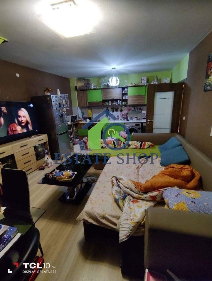 Продается  1 спальня Пловдив , Кючук Париж , 67 кв.м | 19950037 - изображение [2]