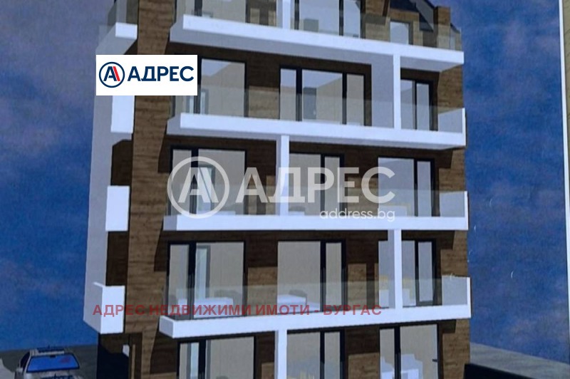 Продава 3-СТАЕН, гр. Бургас, Възраждане, снимка 1 - Aпартаменти - 48307859